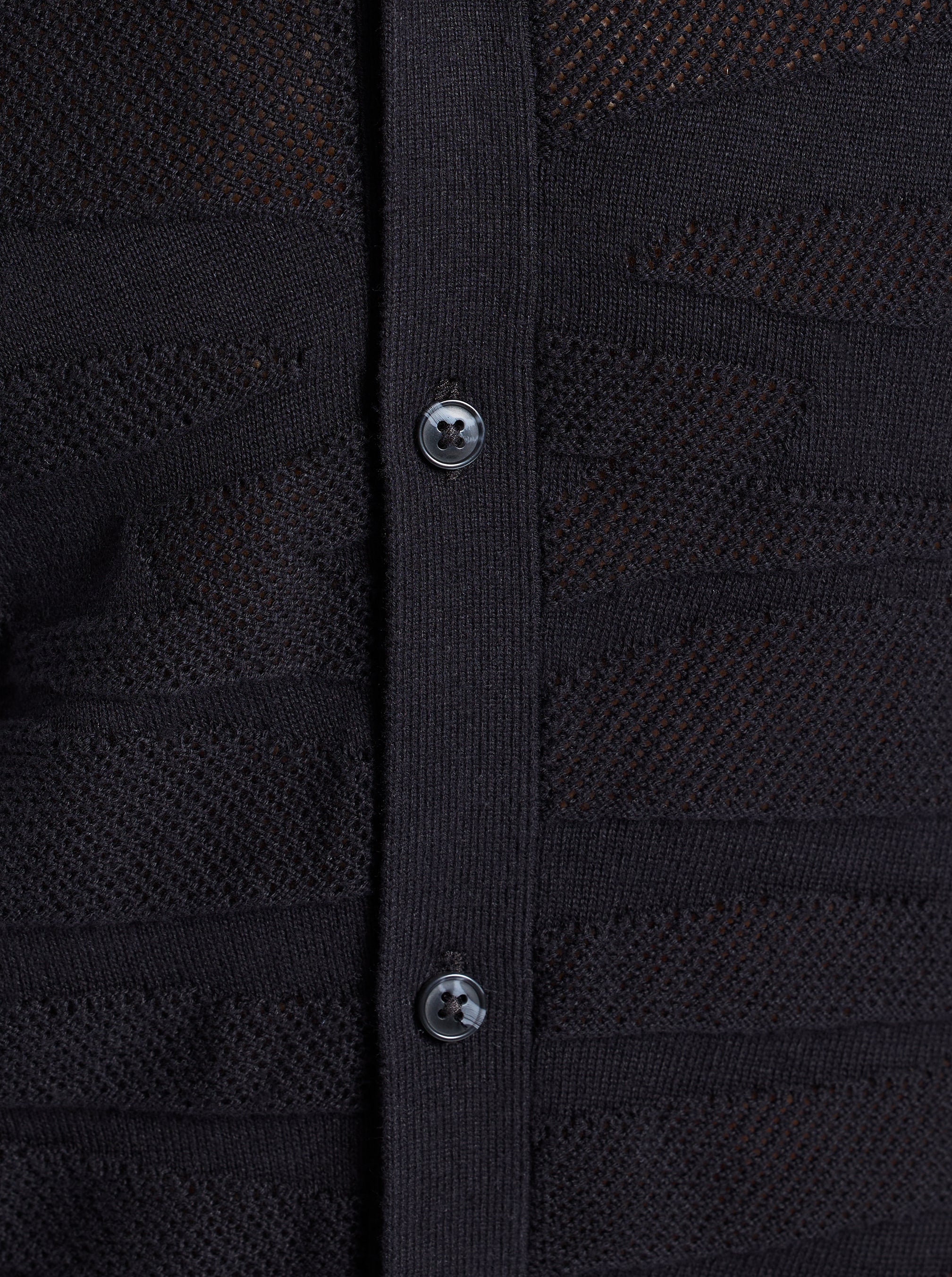 PENLYN SHORT SLEEVE SWEATER