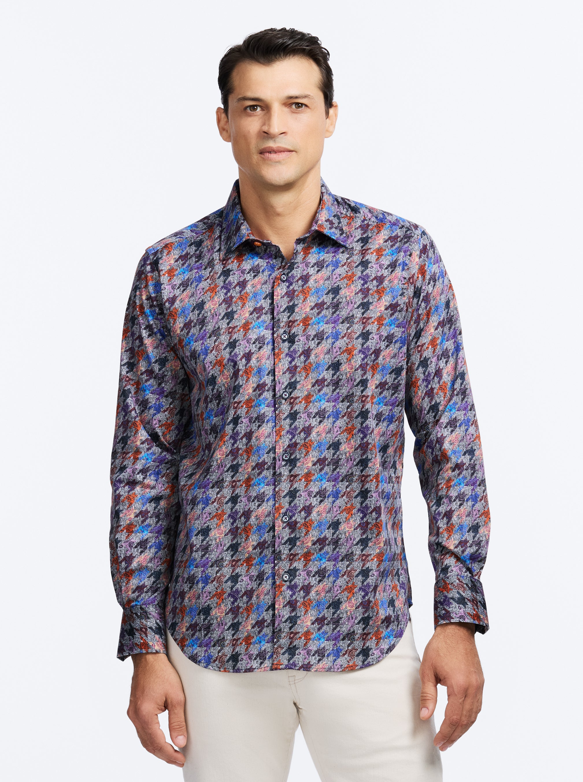 DARCY LONG SLEEVE BUTTON DOWN SHIRT