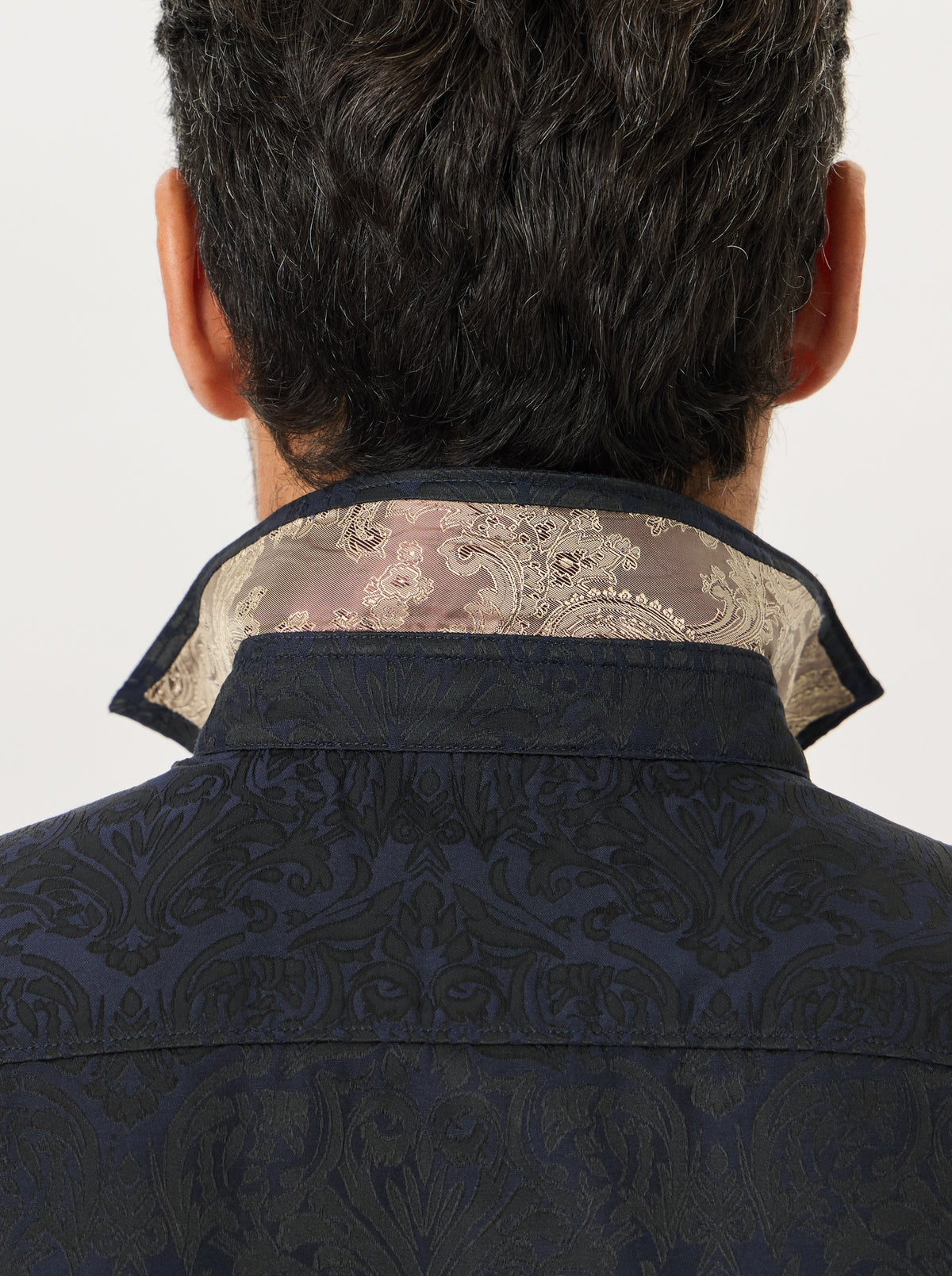 WILSDEN LONG SLEEVE BUTTON DOWN SHIRT