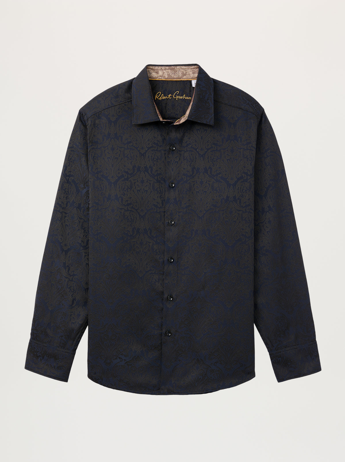 WILSDEN LONG SLEEVE BUTTON DOWN SHIRT