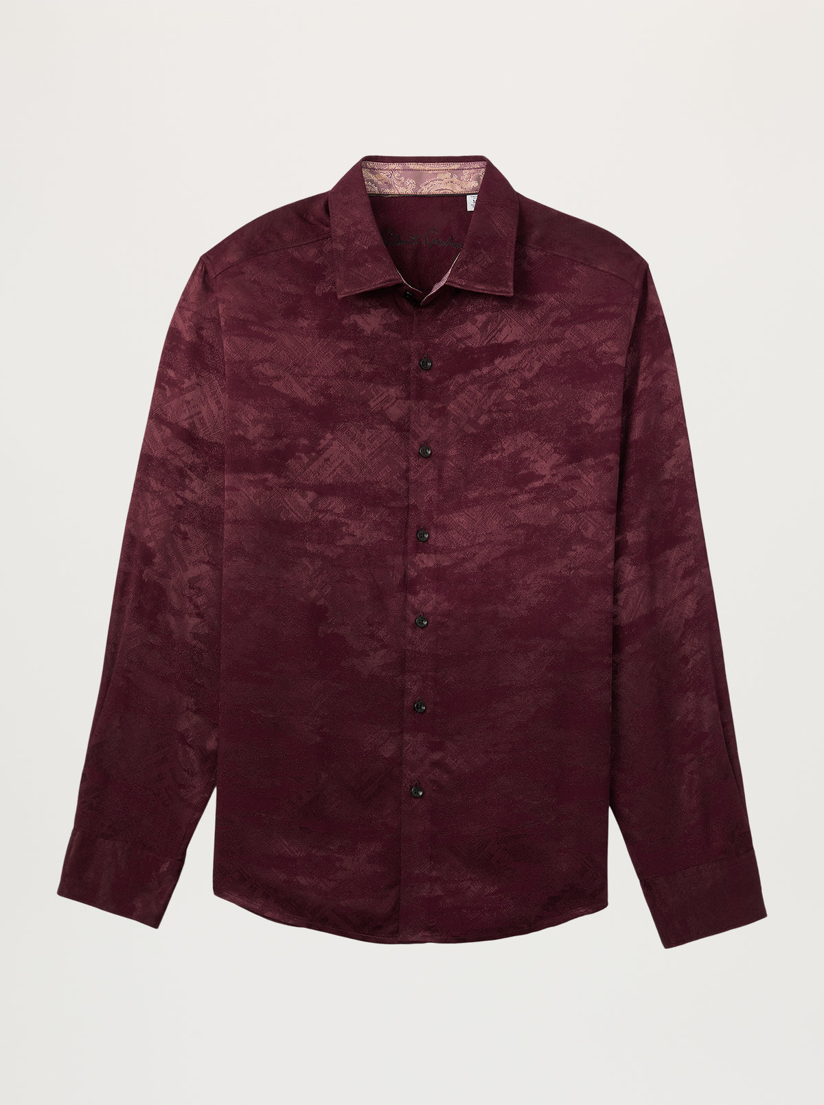 ELDWICK LONG SLEEVE BUTTON DOWN SHIRT