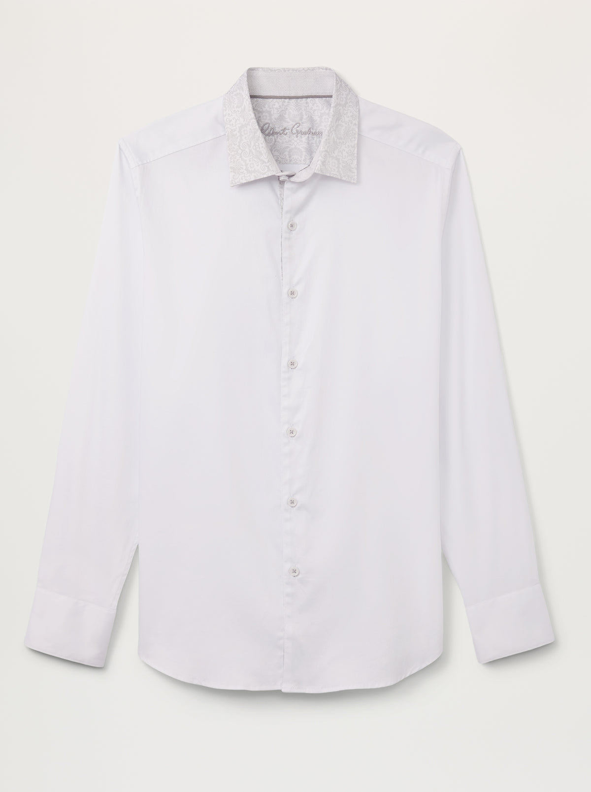 SHEPLEY LONG SLEEVE BUTTON DOWN SHIRT