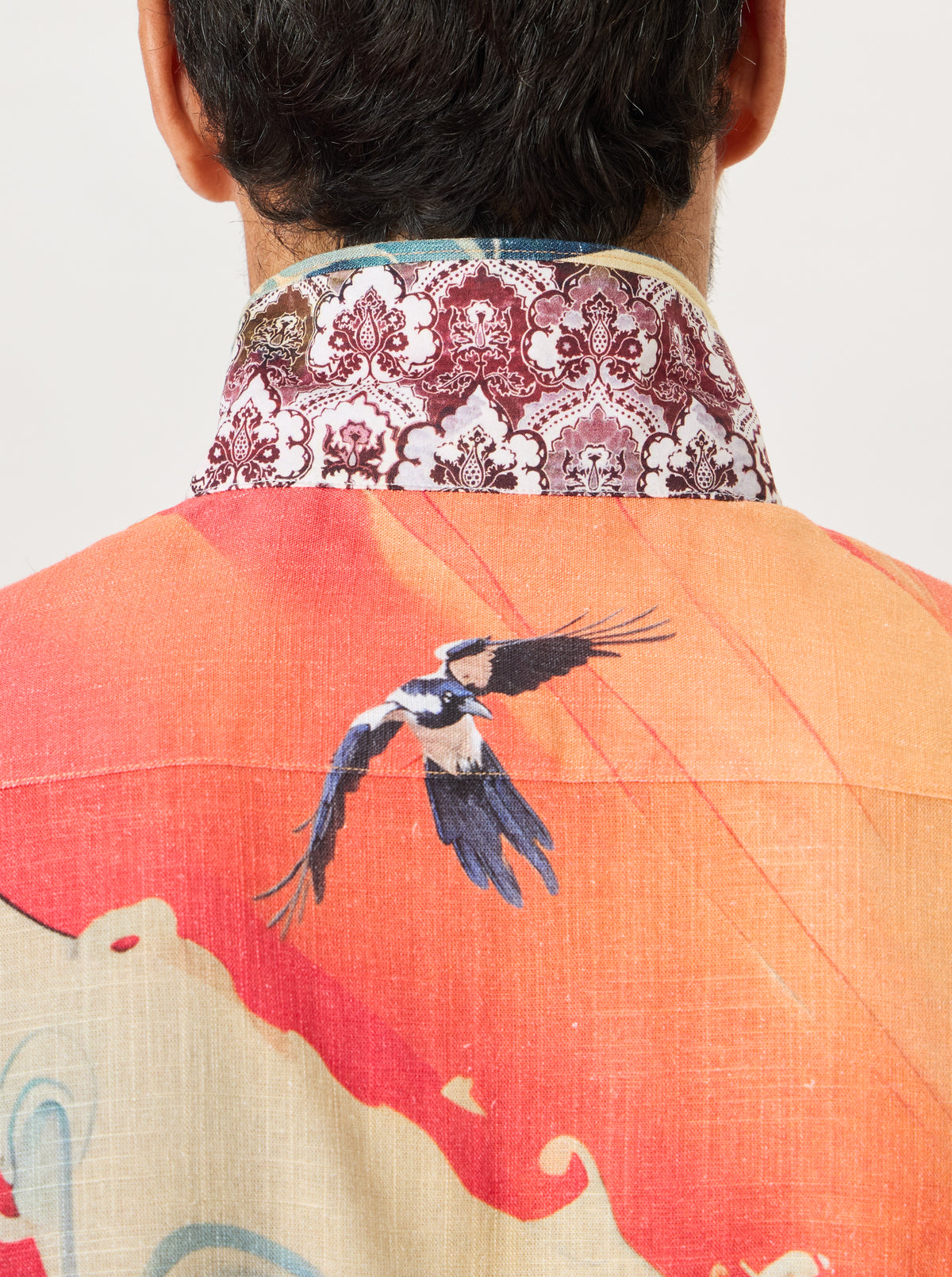 BUSHIDO SHORT SLEEVE BUTTON DOWN SHIRT