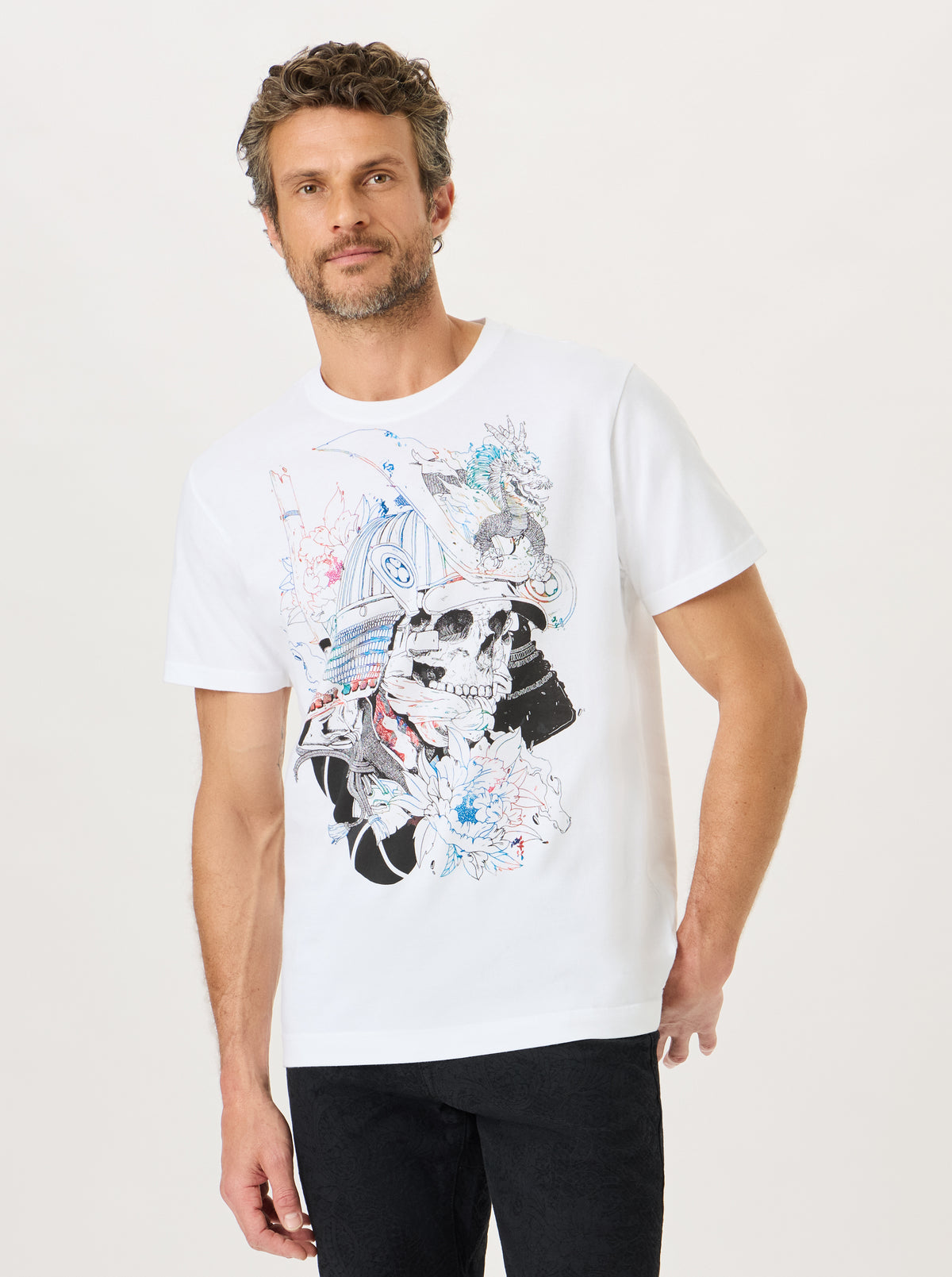 WARRIOR SPIRIT SHORT SLEEVE T-SHIRT