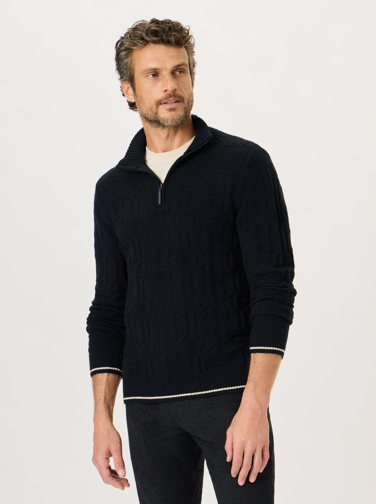TRIGWELL LONG SLEEVE SWEATER
