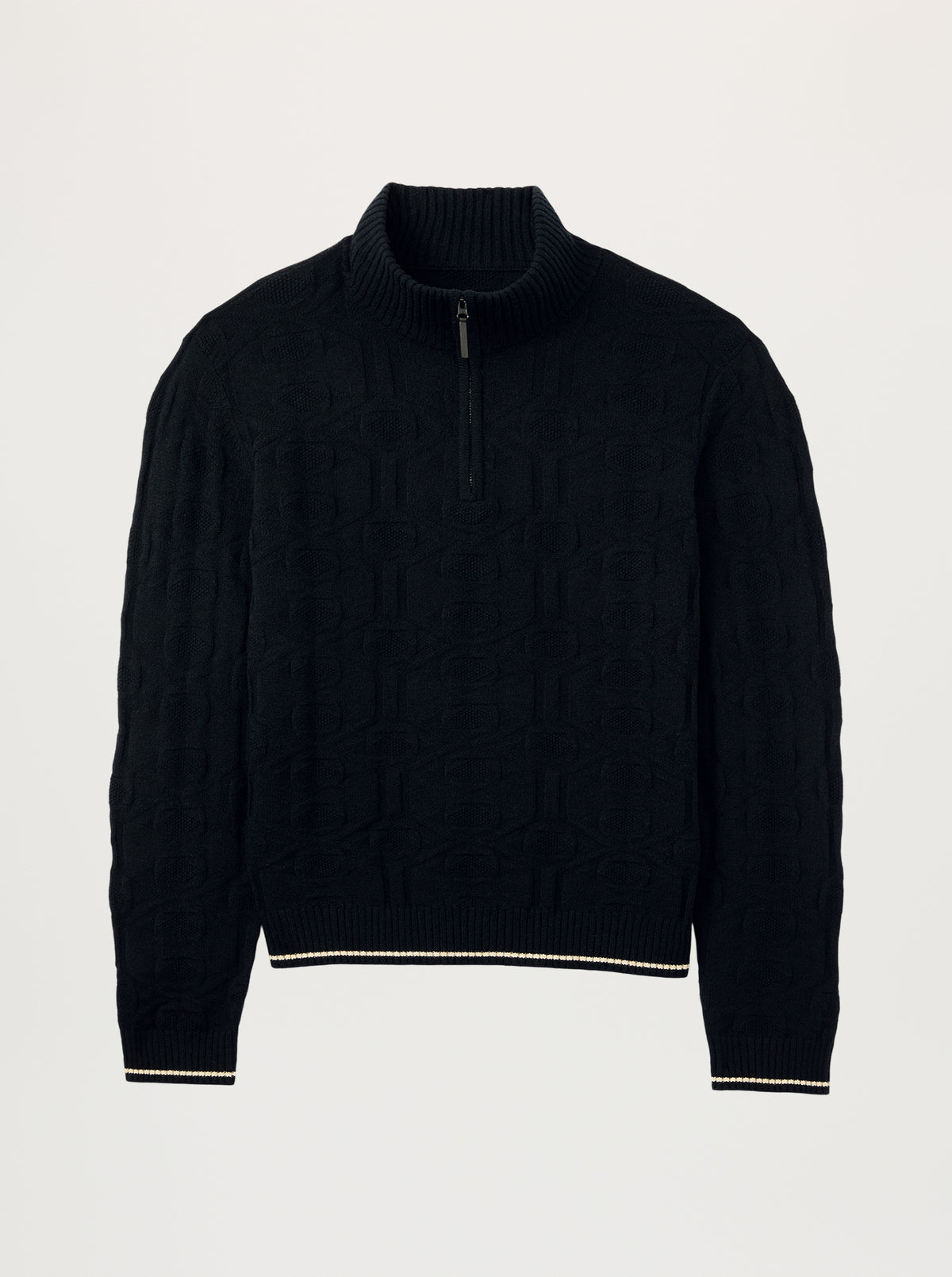 TRIGWELL LONG SLEEVE SWEATER