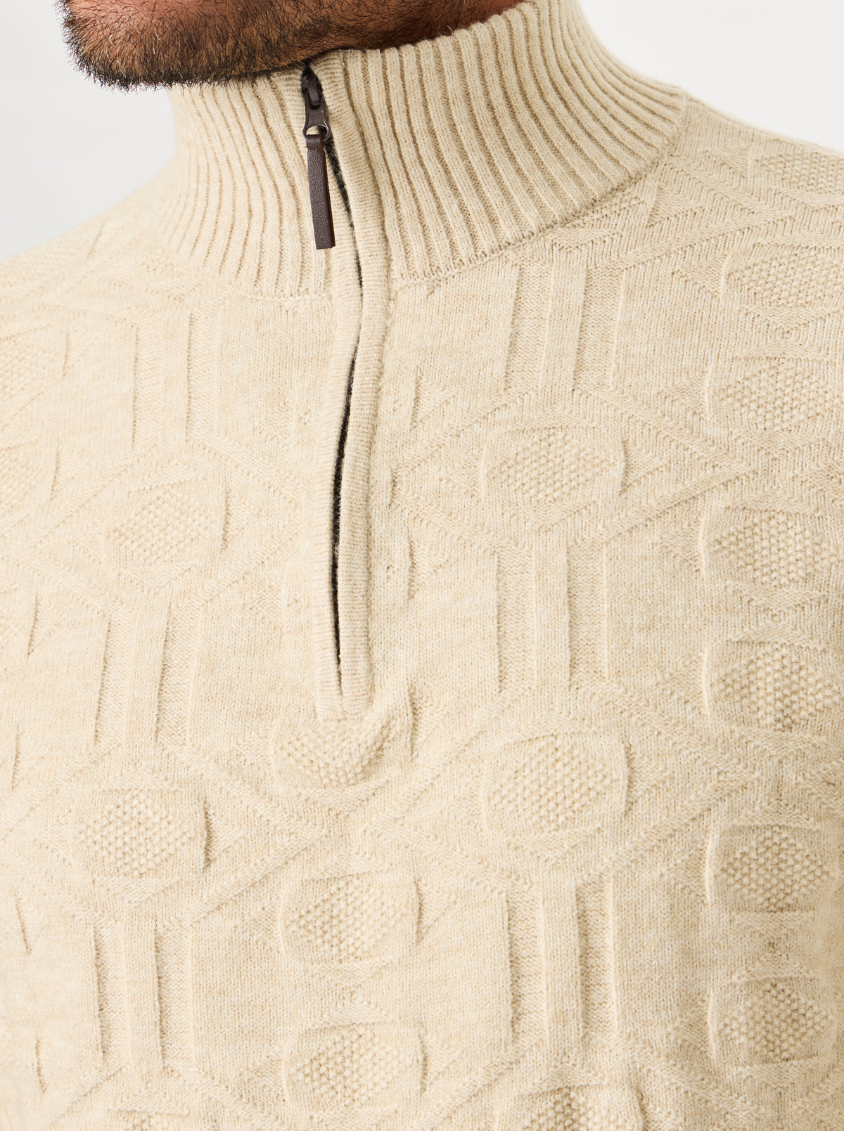 TRIGWELL LONG SLEEVE SWEATER