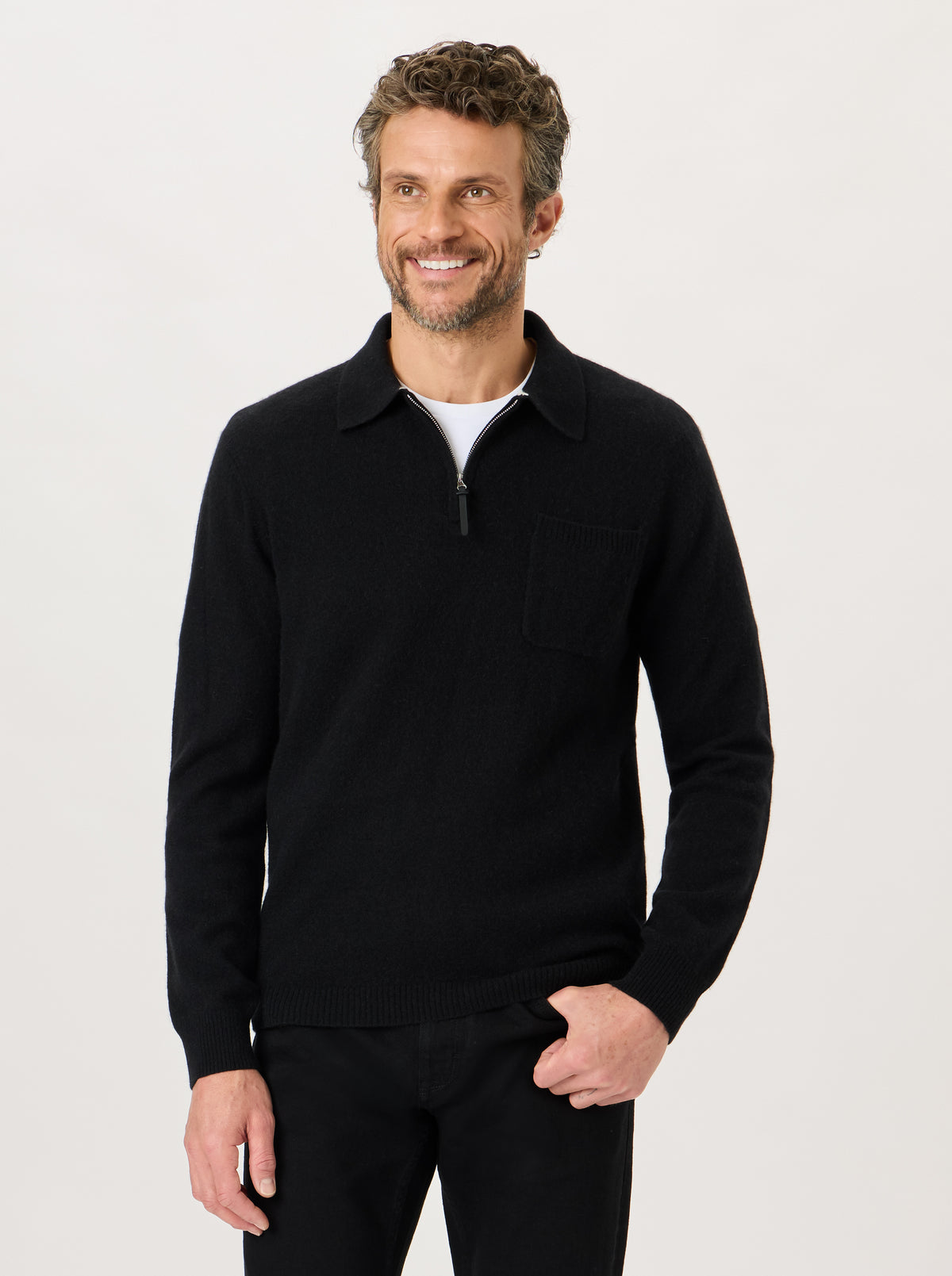 MICHAELS LONG SLEEVE SWEATER