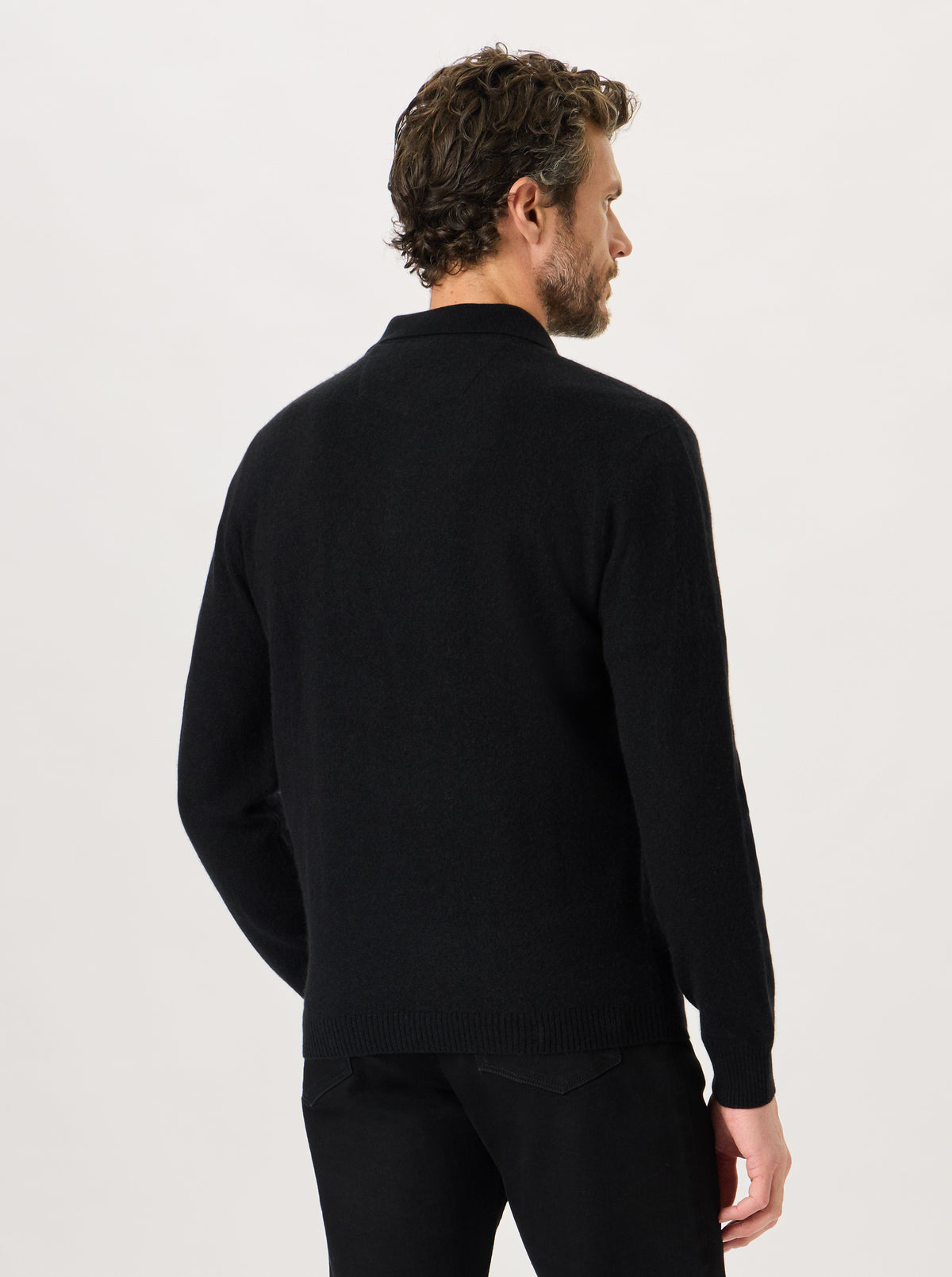 MICHAELS LONG SLEEVE SWEATER