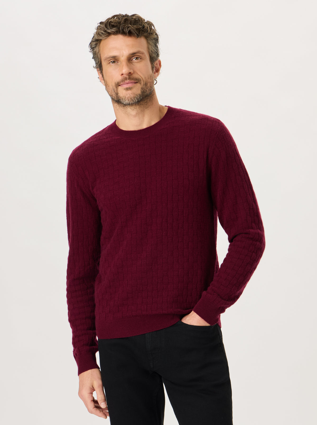 PETERS LONG SLEEVE SWEATER