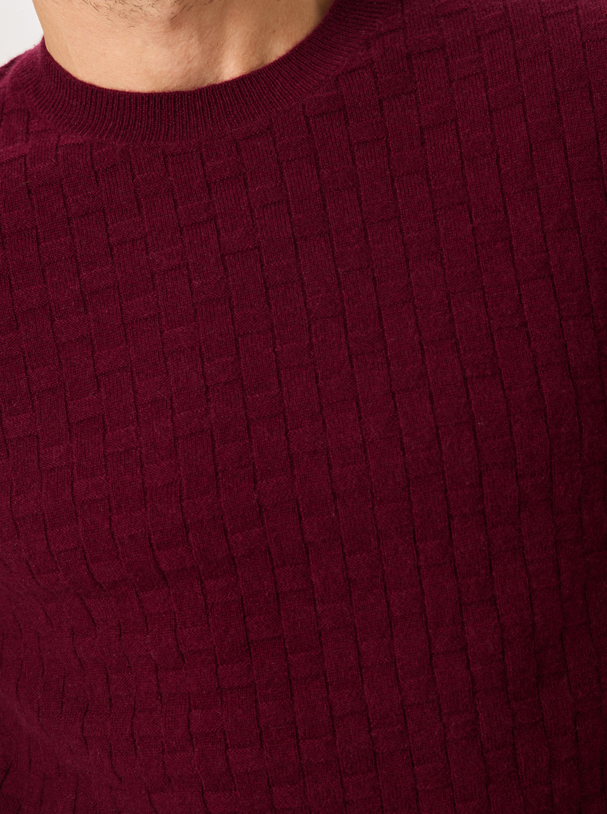 PETERS LONG SLEEVE SWEATER