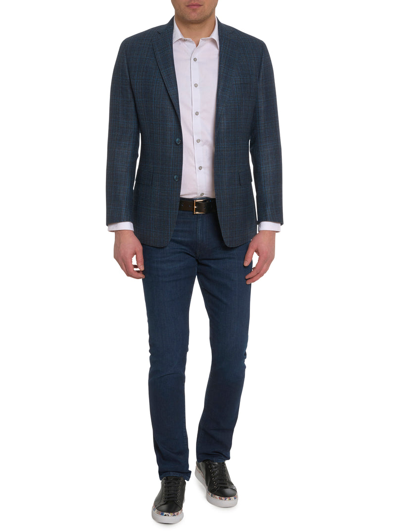 RANDALL BLAZER