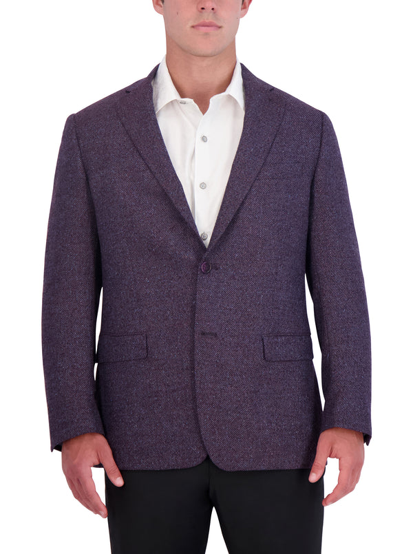 TWEED BLAZER