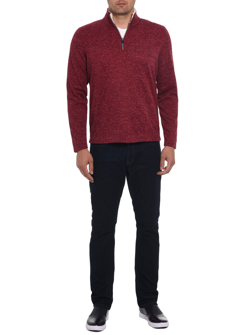 VIRGO LONG SLEEVE KNIT