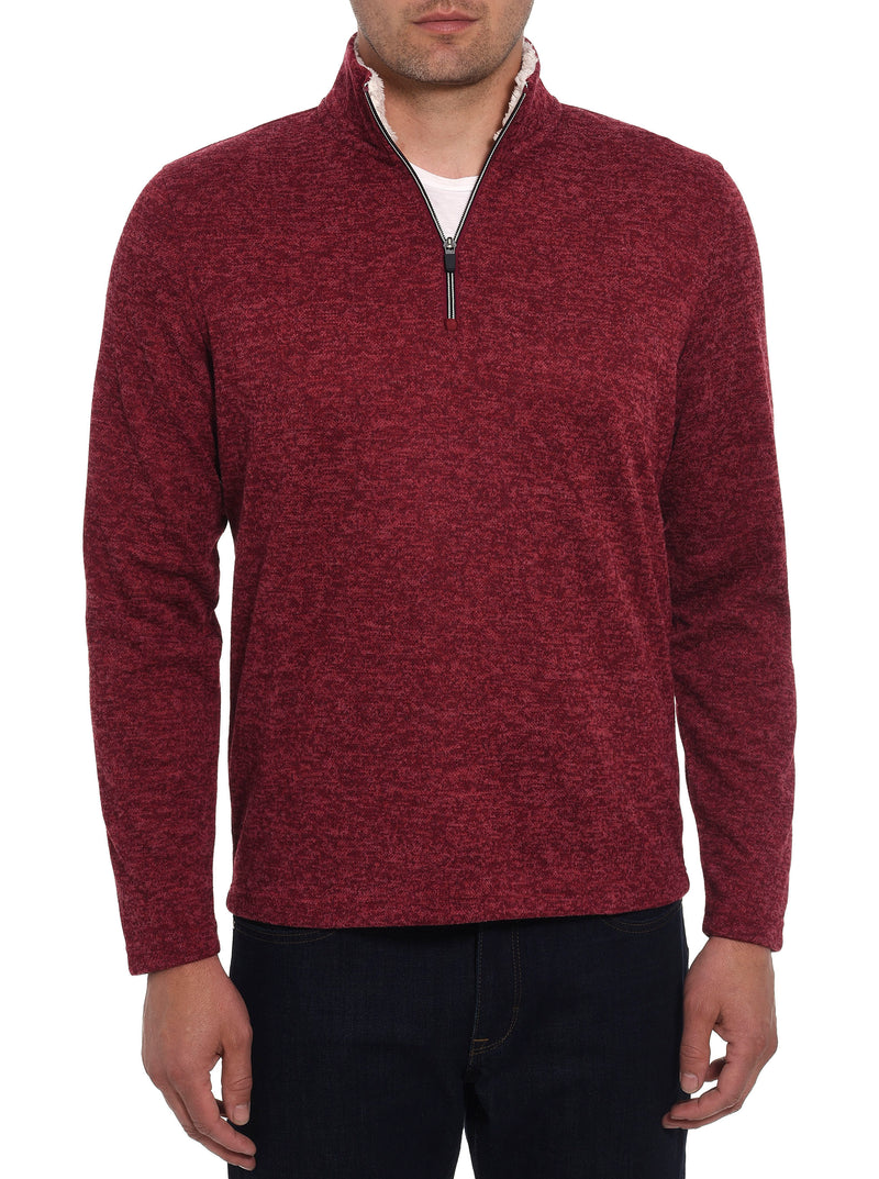 VIRGO LONG SLEEVE KNIT