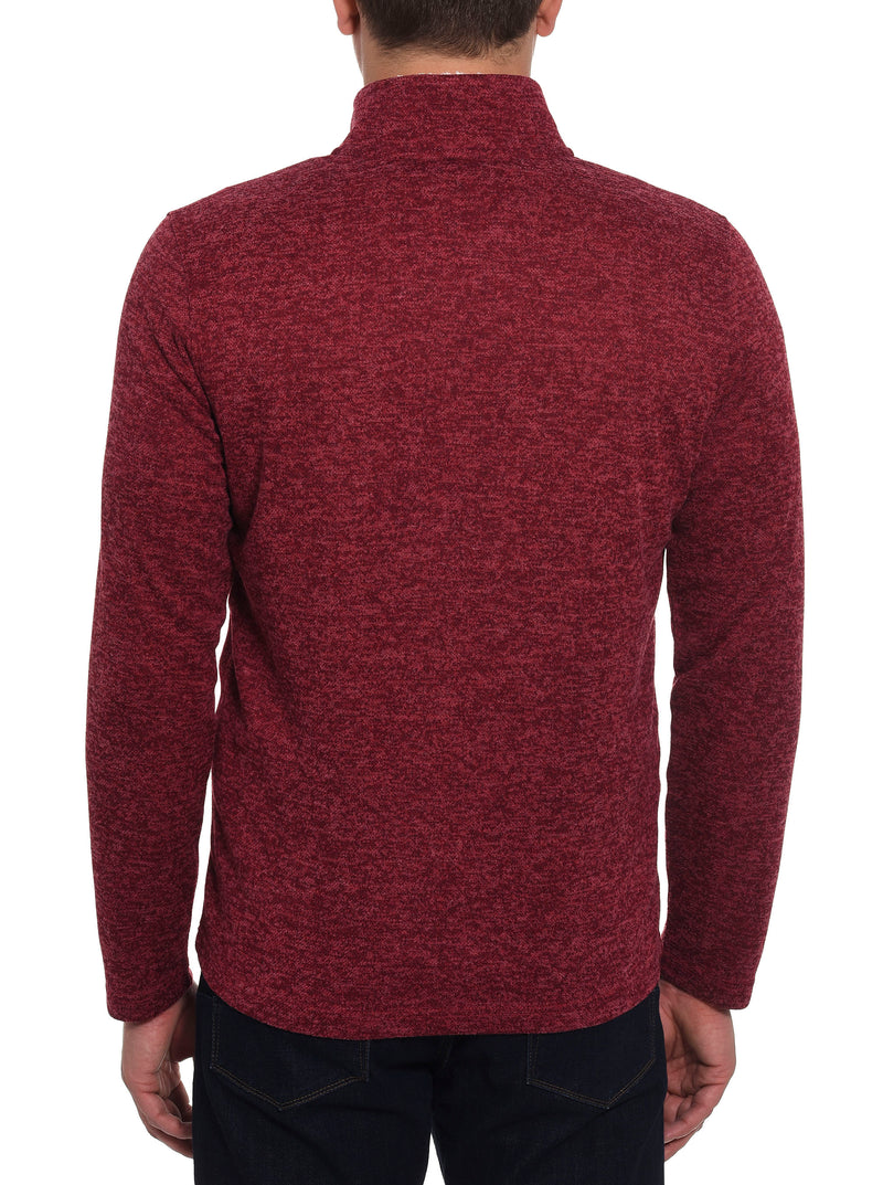 VIRGO LONG SLEEVE KNIT