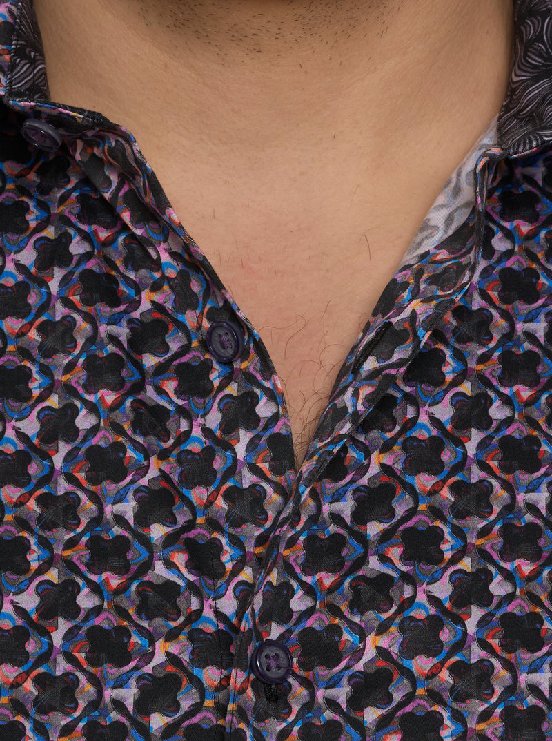 YENI LONG SLEEVE BUTTON DOWN SHIRT