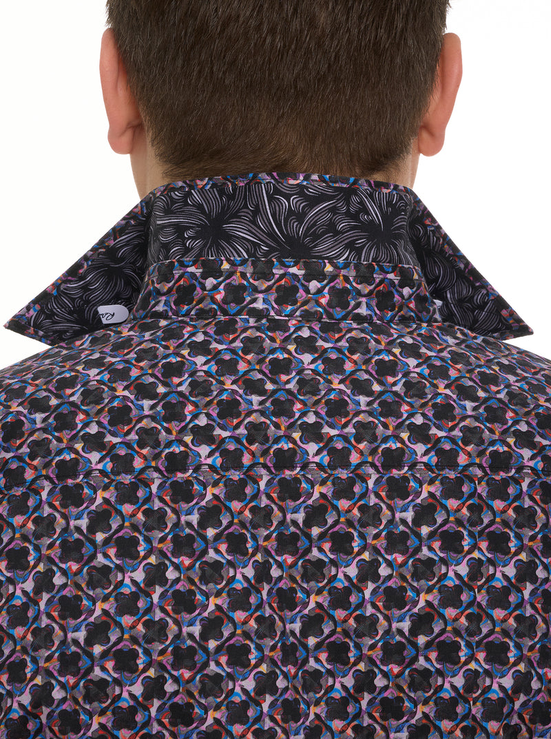 YENI LONG SLEEVE BUTTON DOWN SHIRT