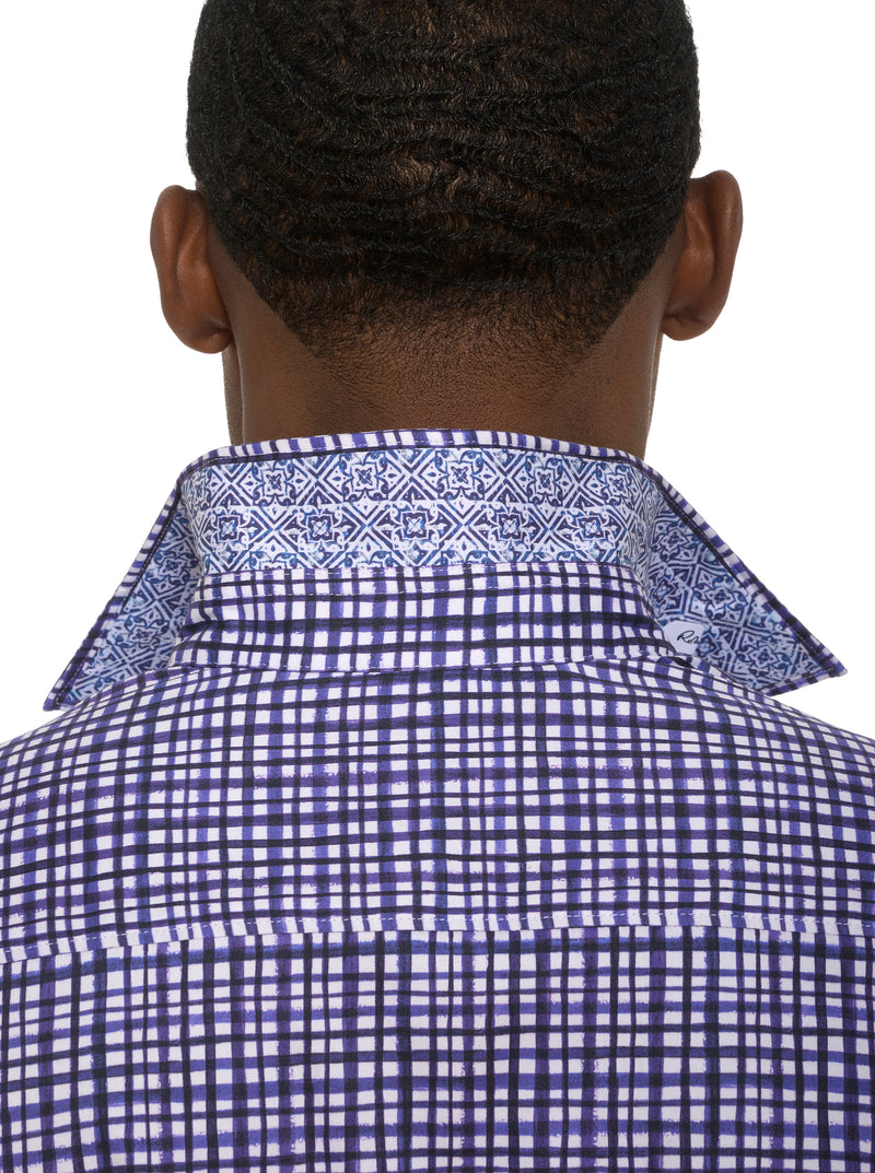 TOPKIPI LONG SLEEVE BUTTON DOWN SHIRT
