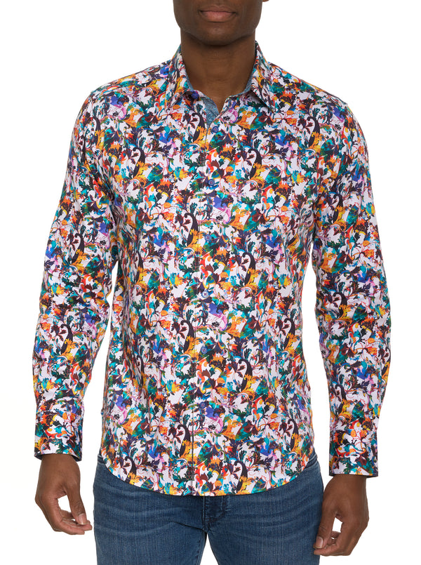 Mens Shirts  Robert Graham