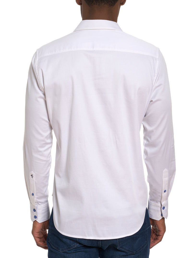 APRES-SKI LONG SLEEVE BUTTON DOWN SHIRT TALL