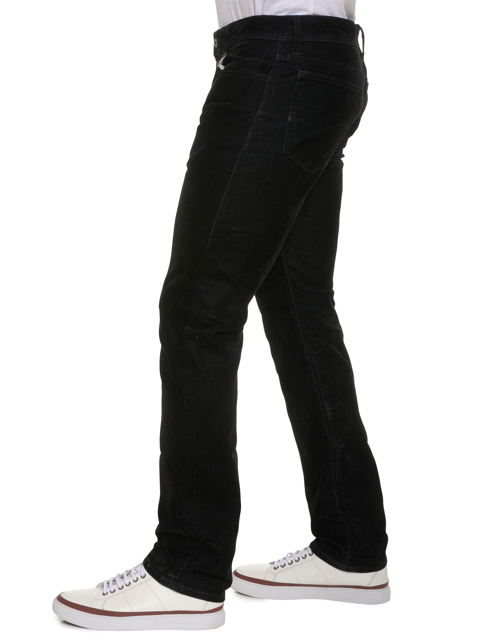 CELESTIAL VELVET PANTS