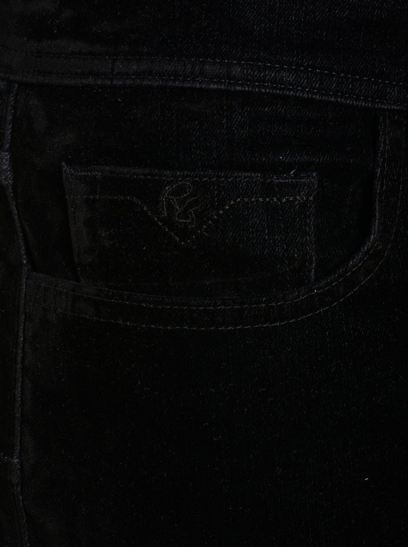 CELESTIAL VELVET PANTS