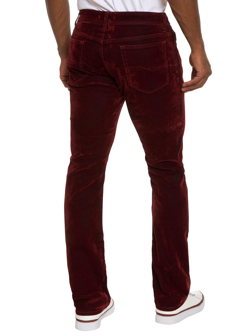 CELESTIAL VELVET PANTS