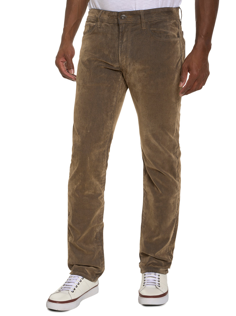 CELESTIAL VELVET PANTS