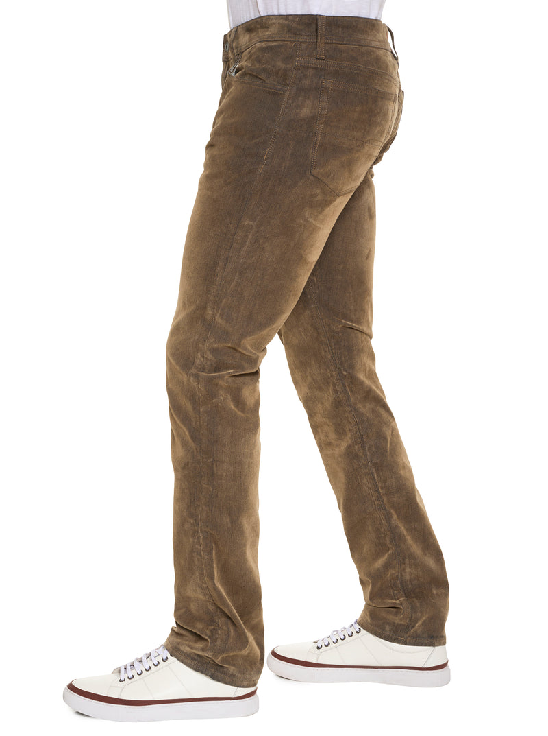 Alfani Men's Slim-Fit Velvet Dress Pants, Created for Macy's - Macy's