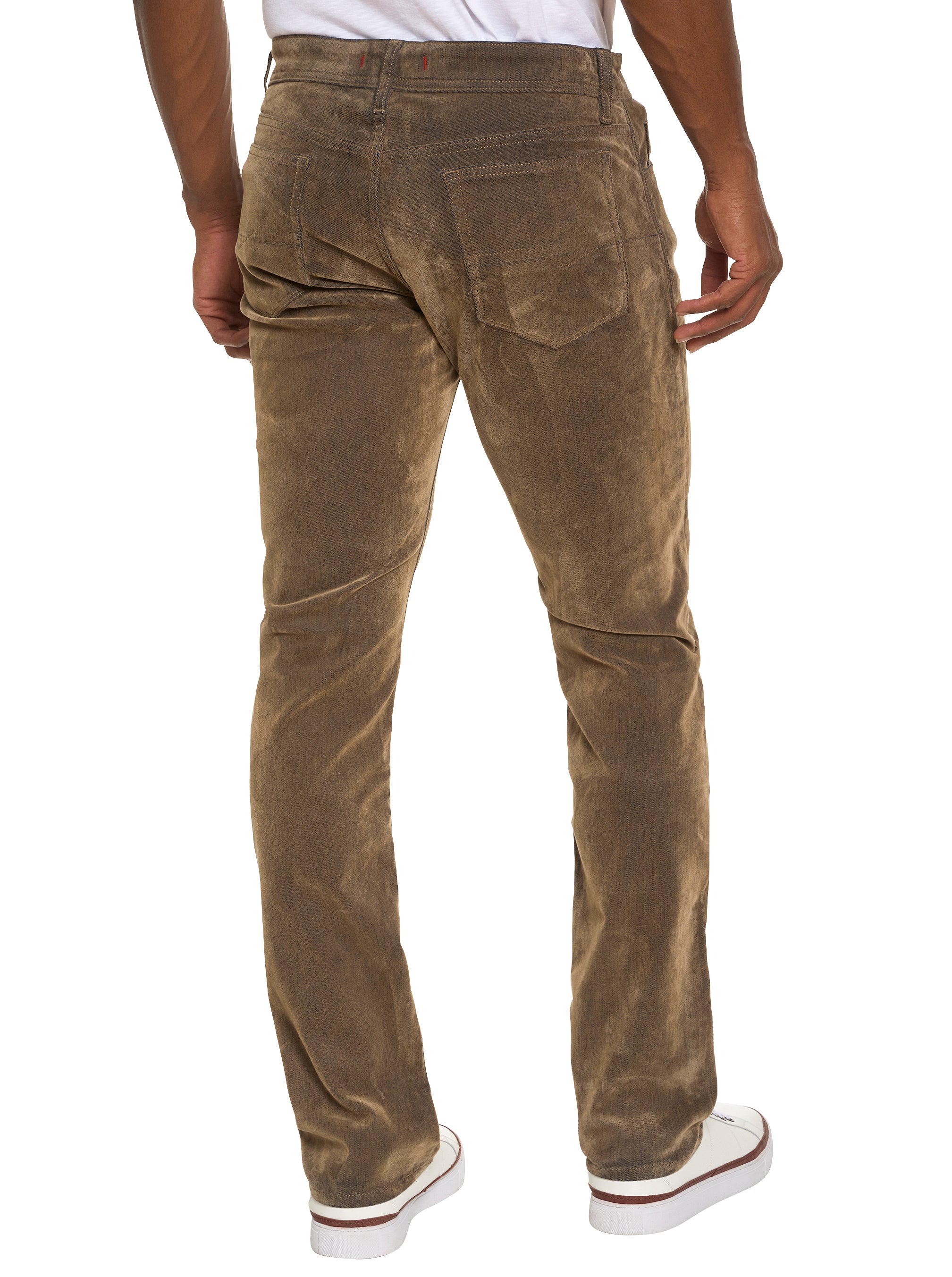 CELESTIAL VELVET PANTS