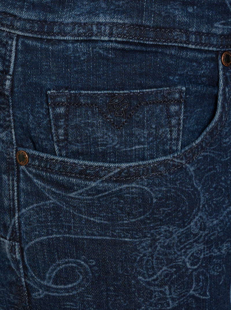 DSQUARED2 Pocket Design Jeans Indigo 38 | PLAYFUL