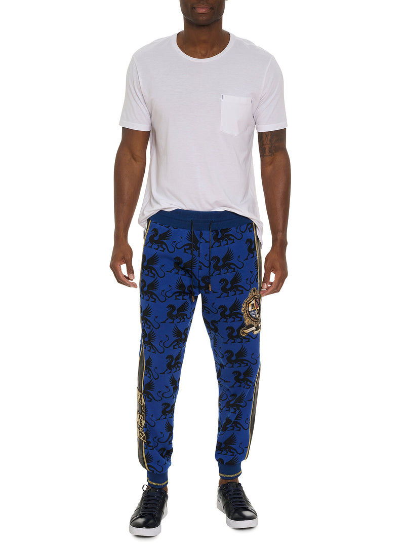 LIMITED EDITION INSIGNIA PANT