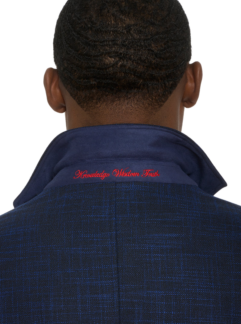 UPTOWN XVIII BLAZER LONG FIT