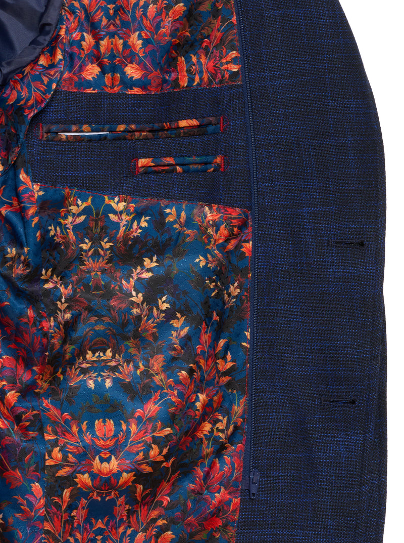 UPTOWN XVIII BLAZER LONG FIT