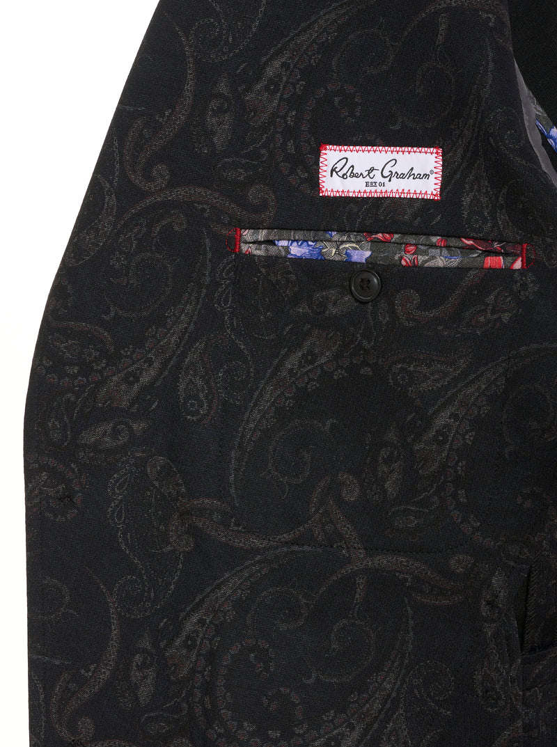 Robert graham clearance jacket sale