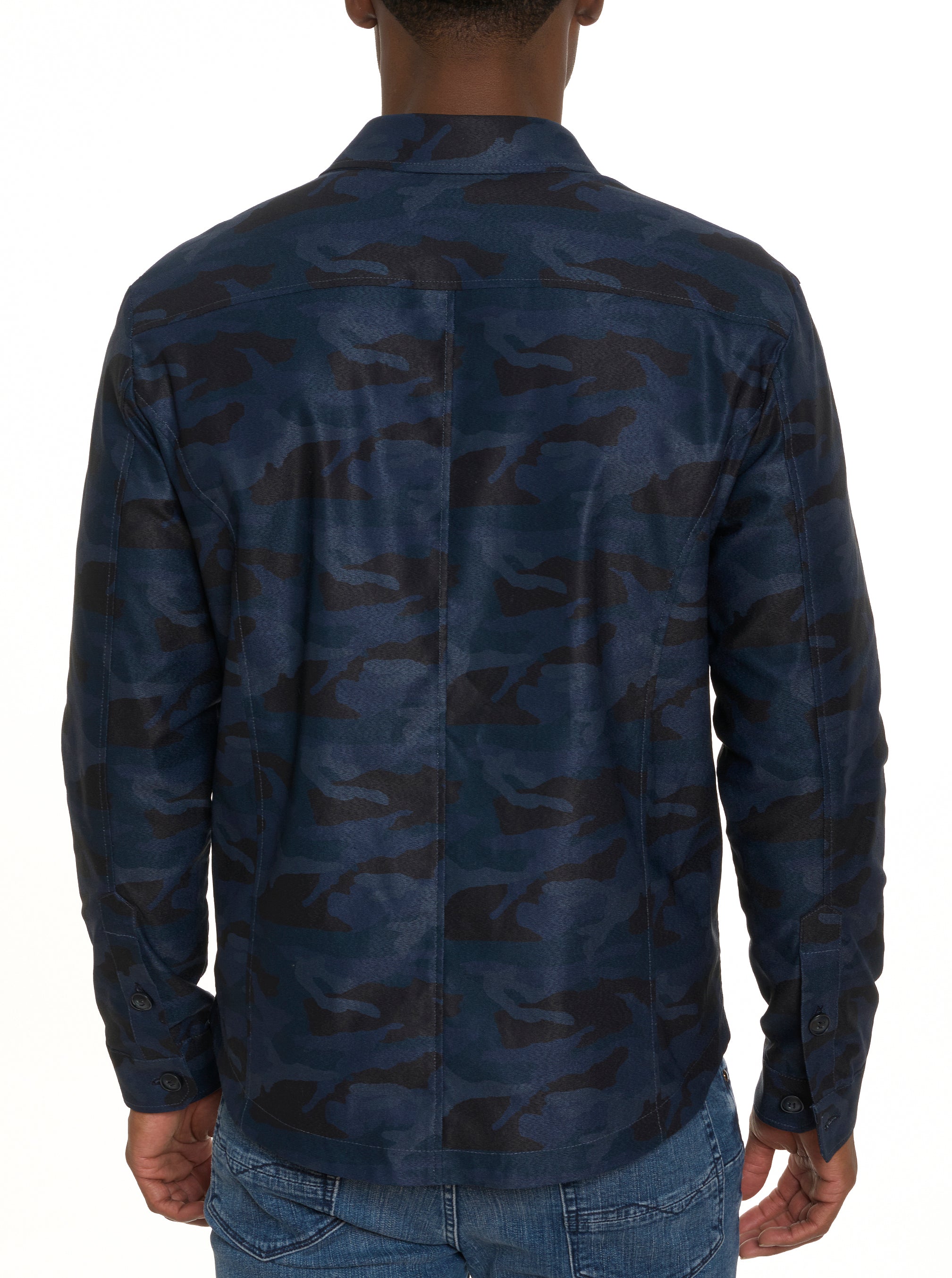 FIORE SHIRT JACKET