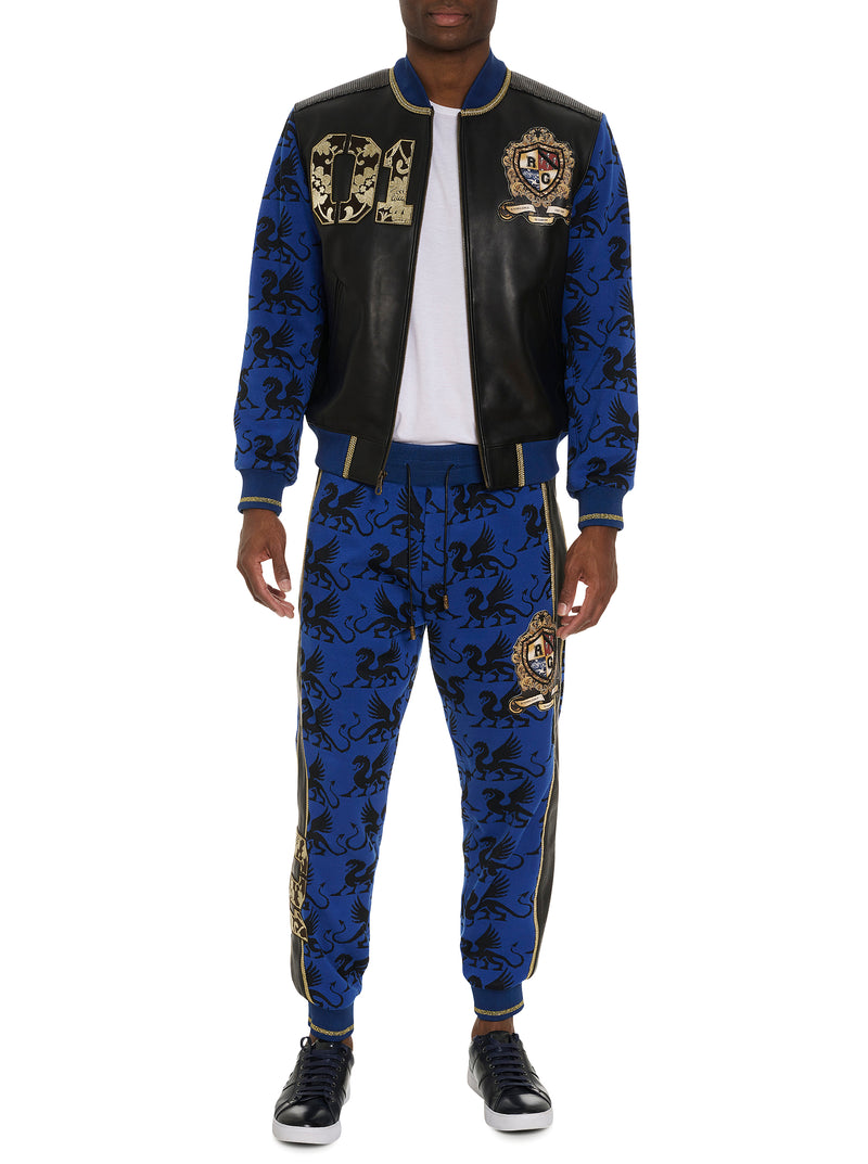 LIMITED EDITION TAKE THE THRONE BOMBER