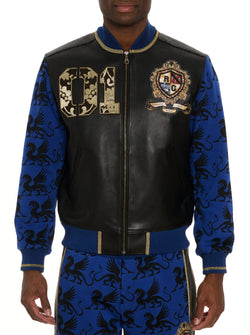 LIMITED EDITION TAKE THE THRONE BOMBER