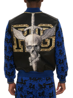 LIMITED EDITION TAKE THE THRONE BOMBER