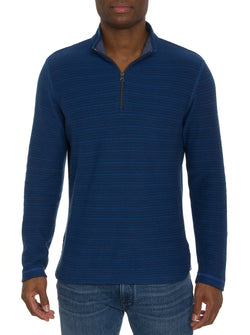 DESMOND LONG SLEEVE KNIT