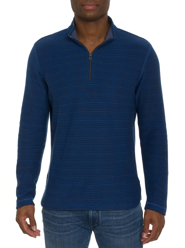 DESMOND LONG SLEEVE KNIT
