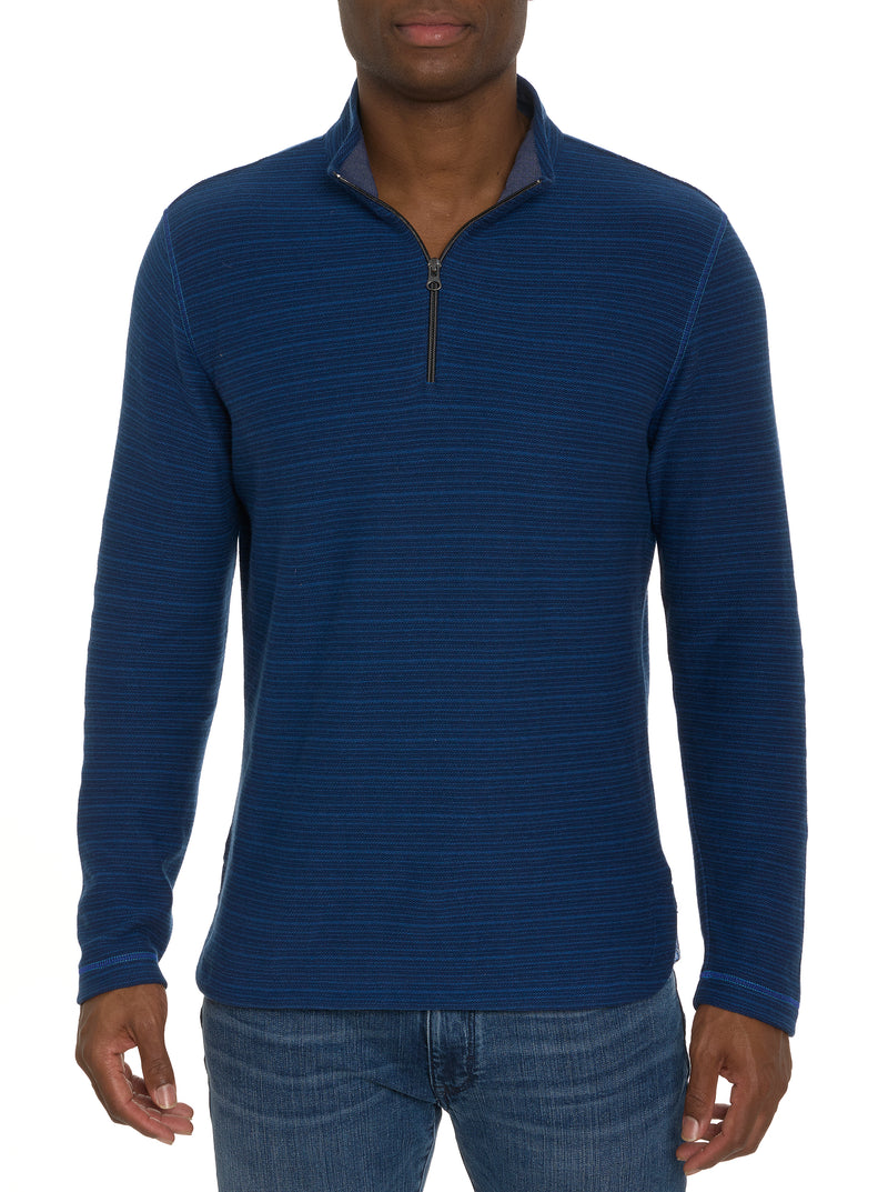 DESMOND LONG SLEEVE KNIT
