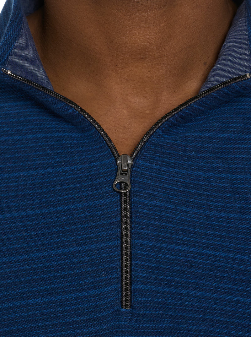 DESMOND LONG SLEEVE KNIT
