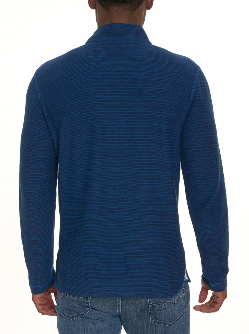 DESMOND LONG SLEEVE KNIT