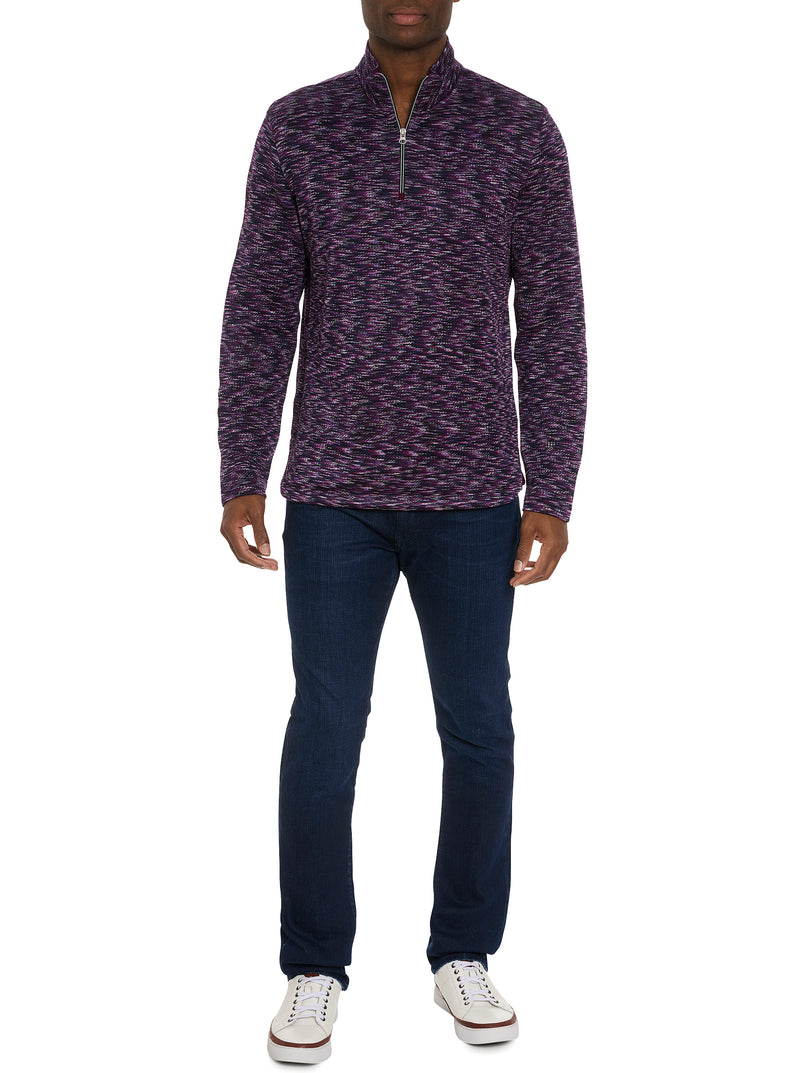 WATERFORD LONG SLEEVE KNIT