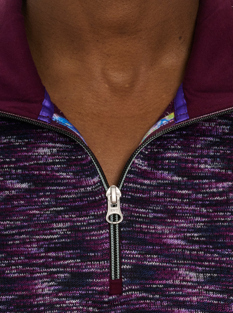 WATERFORD LONG SLEEVE KNIT