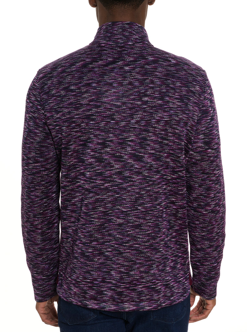 WATERFORD LONG SLEEVE KNIT