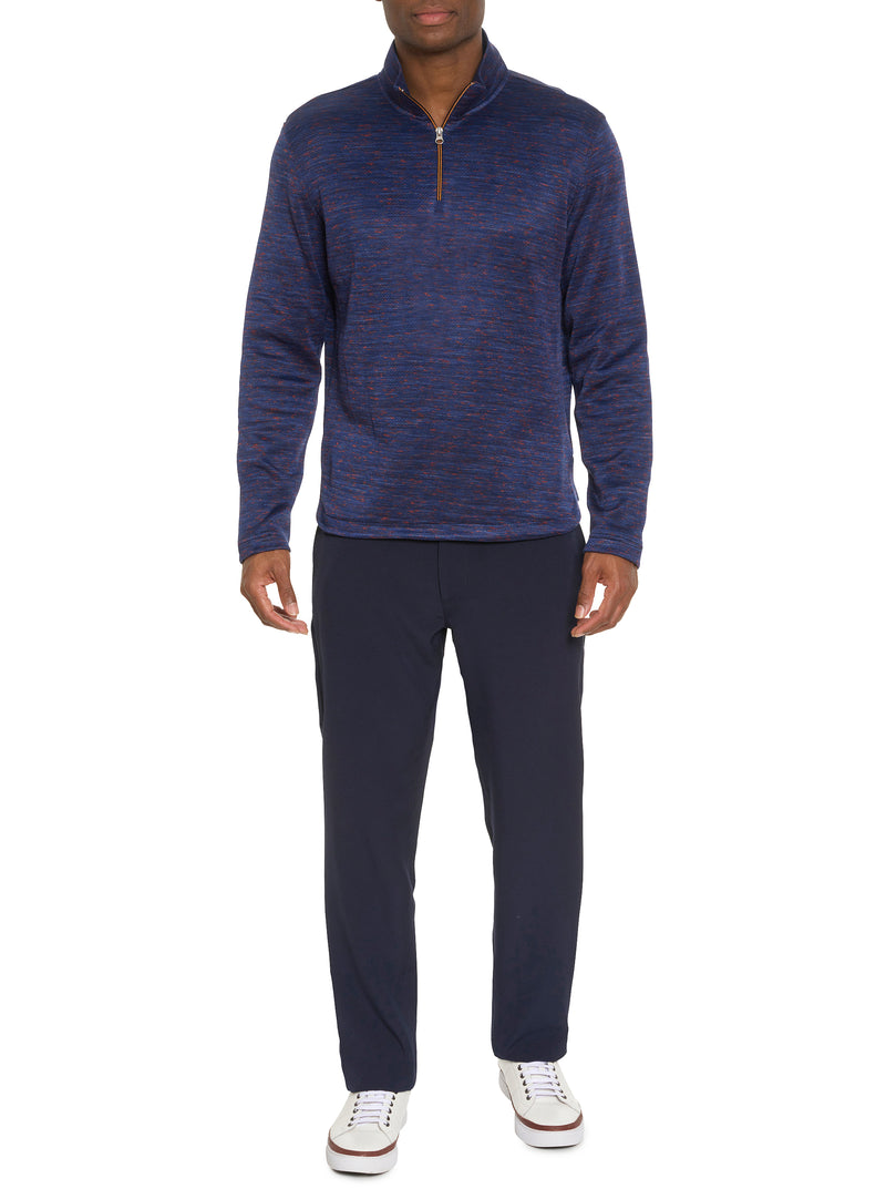 WATERFORD LONG SLEEVE KNIT