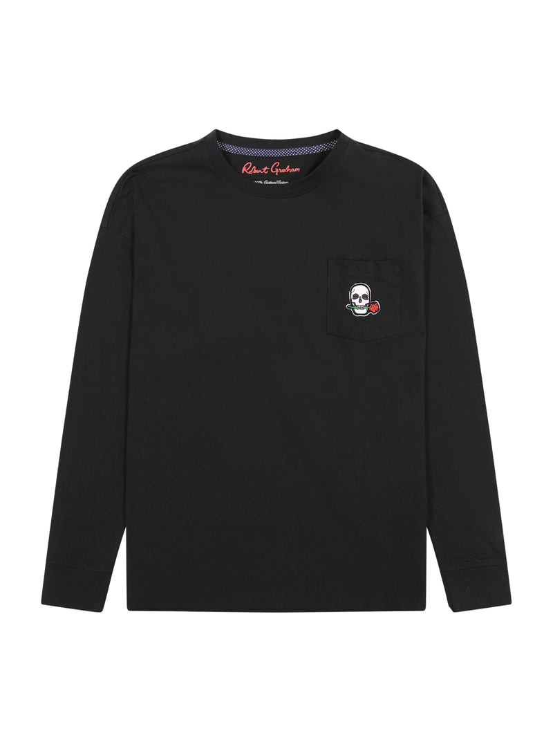 NASHVILLE LONG SLEEVE T-SHIRT